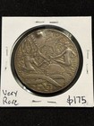 1915 San Francisco Xf  Panama-pacific International Exposition Bronze Medal