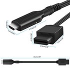 For Wii To Hdmi-compatible Adapter W Cable Full Hd Plug play For Television Pc  