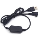 Usb To Pw10am Dc Power Cable For Sony A77 A99 A100 A200 A290 A350 A380 A390 A450
