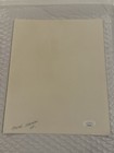 Claude Jarman Jr  Signed 8x10 Photo Jsa Coa Authentic   the Yearling 