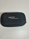 Myvu Crystal 701 Personal Media Viewer Glasses Headset - Complete - For Repair