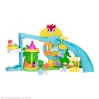 Bluey Amusement Park Playset  target Exclusive   Plastic Doll Playset For Ages 3