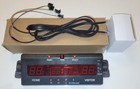 New Electronic Score Unit W  2 Wires Scoreboard Hockey Dome   Bubble   Air Table