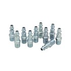 Milton 727 1 4  Mnpt M Style Plug Pack Of 10
