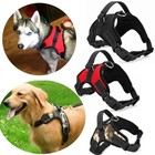 No Pull Dog Pet Harness Adjustable Control Vest Dogs Reflective Xs S M Large Xxl