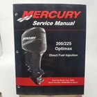 Mercury Service Manual 200 225 Optimax S n 0g960500