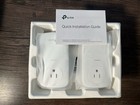 Tp-link Av2000 Gigabit Powerline Network Extender Kit Tl-pa9020p