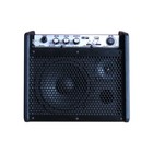 Coolmusic Dm20 20w Bluetooth Personal Monitor Amplifier Electric Drum Amplifier 