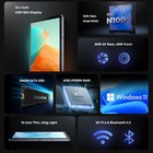 Chuwi Hi10x1 Windwos Tablet 10 1   8gb Ram 256gb Ssd Intel Quad Core N100