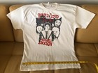 Vintage Rare Hebrew Michael Jackson Thriller T-shirt