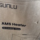 Sunlu Ams Heater 3d Printer Heater Accessory  Universal Compatibility