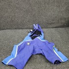 Speedo 8-1585518476 Fastskin Intent 2 0 Openback Kneeskin Purple Size 23