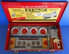 Vintage 1956 Ac Gilbert Erector Set No 4 1 2