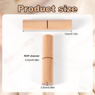2-pack Silicone Bead Knot Tightening Tool For Bracelets And Keychains