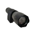 Tactical Flashlight For Shotgun - Rifle - Picatinny  Mount - 2000 Lumen 