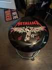 Metallica    scary Guy    Pub Stool   Early 2000s Very Rare
