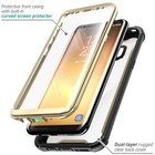 For Samsung Galaxy S8   Galaxy S8  Plus Case  I-blason Full-body Cover W  Screen
