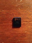 Official Playstation Ps Vita 4gb Memory Card  mint Condition  - Ship In 1-day