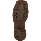 Lil  Rebel    By Durango   Big Kids Gator Emboss Western Boot