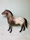 Vintage Hartland Model - Tom Jefford   s Appaloosa Horse From Tv   s    broken Arrow   