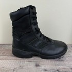 Magnum Boots Men s Size 11 Panther 8 0 Side Zip Soft Toe Tactical Combat Read