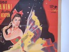 The Enchanted Enemy  1953  Litho Movie Poster Silvana Pampanini Buster Keaton