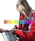 Alba Larsen Signed Racing F1 Academy Ferrari 8x10 Photo Autograph Proof