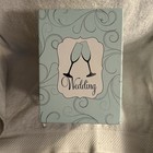 Sheffield 3 Piece Photo Album Set Engagement Shower   Wedding Albums Memories