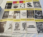 Lot Of 55 Vintage Broadway Playbills Theater Programs New York City 1960s-1970s