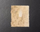 Turks   Caicos 1848-1900 Specimen Stamp One Penny 1d Mint Hinged Ship With Sails