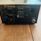 Vestax Pmc-06 Pro A Dj Mixer Used Tested