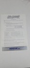 Flyer  Taito Arkanoid  Arcade Video Game Advertisement Original See Pic