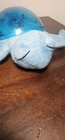 Cloud B Tranquil Sea Turtle Aqua Night Light Music Waves Sleep Soother