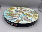 Vintage Springbok Circular Jigsaw Puzzle Owls 1973 Complete 500 Pieces