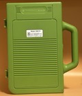Vtg Nintendo Game Boy Color Hard Case Kiwi Lime Green 2000 Clam Shell Gbc70 Read