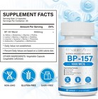 157 Capsules 1000 Mg  Non-gmo  Gluten-free  60 Capsules