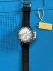 Invicta 19251 Men s 51mm I-force Quartz Chrono Black Polyurethane Strap Watch