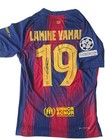 2025 Lamine Yamal Barcelona Jersey Signed Printed Coa
