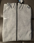 Nike Basketball Full Zip Hoodie Mens Size Medium