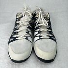 Nike Federer Zoom Vapor 9 Tour Tennis Shoes 488000-104 White Navy Mens Size 12 5
