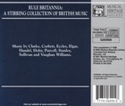 2cd Rule Britannia - A Stirring Collection Of British Music Mhs Various Artists