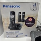 Panasonic Kx-tge633 Dect 6 0 Expandable Cordless Phone With Digital Answering