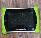 Leapfrog Leappad Academy Kids Learning Tablet Model 6022 Green Bumper