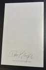 Poster Expo  92 Program  David Singer Signed  Psychedelic Art 1992 San Francisco