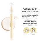 Vitamin E Nail   Cuticle Oil Pen  Strengthens  Moisturizing  Easy To Apply