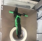 3d Printed Plastic Surron E-bike Toy With Suspension  Collectible Display  