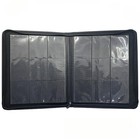 Toploader Binder Holds 288 Toploaders 9 Pocket Binders    for 3 X 4   Trading Card