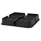 Bed Risers 2 Inch  3 Inch  4 Inch  6 Inch Or 8 Inch Heavy Duty Furniture Rise   