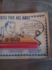 Chief O-blo  By Osage Novelty Co   Vintage Original Toy Game
