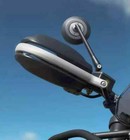 Genuine Royal Enfield Black Rally Hand Guard Kit Kxa00426 Himalayan 450